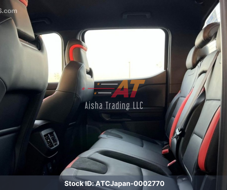 2024 Ford Ranger Raptor